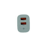 Cargador Vidvie 2.4A Usb doble - Imagen 2