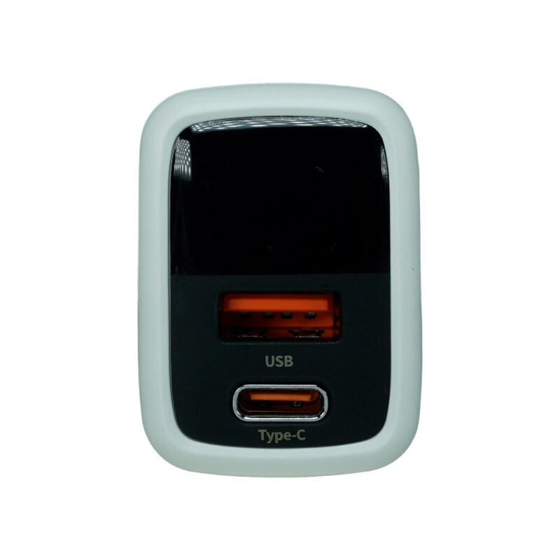 Cargador vidvie iphone y usb 3