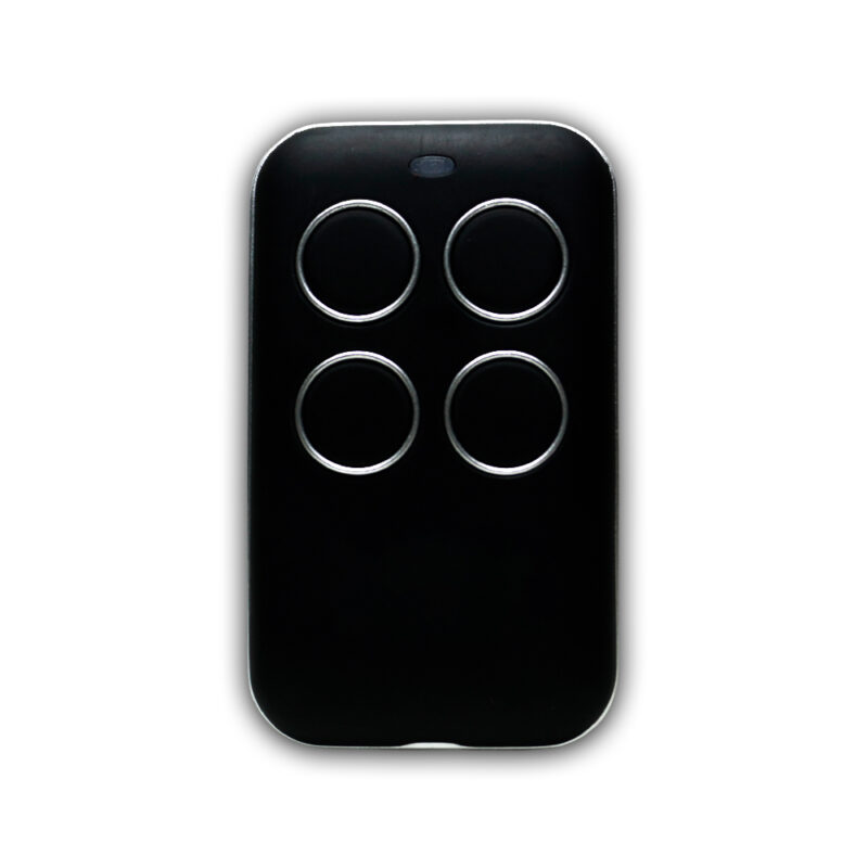 Control de porton programable