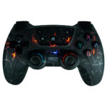 Joystick Ps4 y Pc Rgb Letroiluminado - Imagen 2