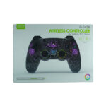 Joystick Ps4 y Pc Rgb Letroiluminado - Imagen 3
