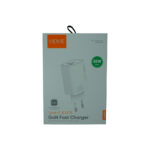 Cargador Vidvie 30W Usb y Lighting - Imagen 4
