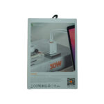 Cargador Vidvie 30W Usb y Lighting - Imagen 3