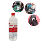 Alcohol Isopropilico 1000CC Utek 99.9% - Imagen 2