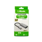 Adaptador Usb Tipo C a HDMI 4K60Hz - Imagen 3