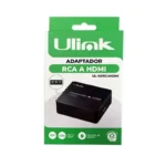 Conversor Ulink de RCA a HDMI - Imagen 5
