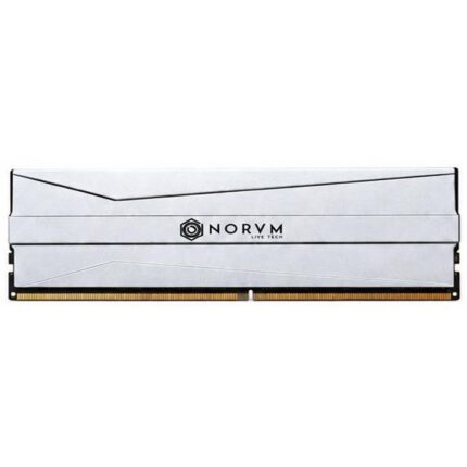 Modulo de memoria RAM DIMM DDR4 16 GB 3200 MT/s Memoria RAM 16GB DDR4 3200MHz vista lateral