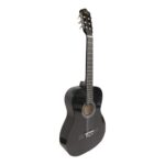 Guitarra Sevillana Classic 39" Black
