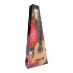 Guitarra Sevillana Classic 39" Black - Imagen 3