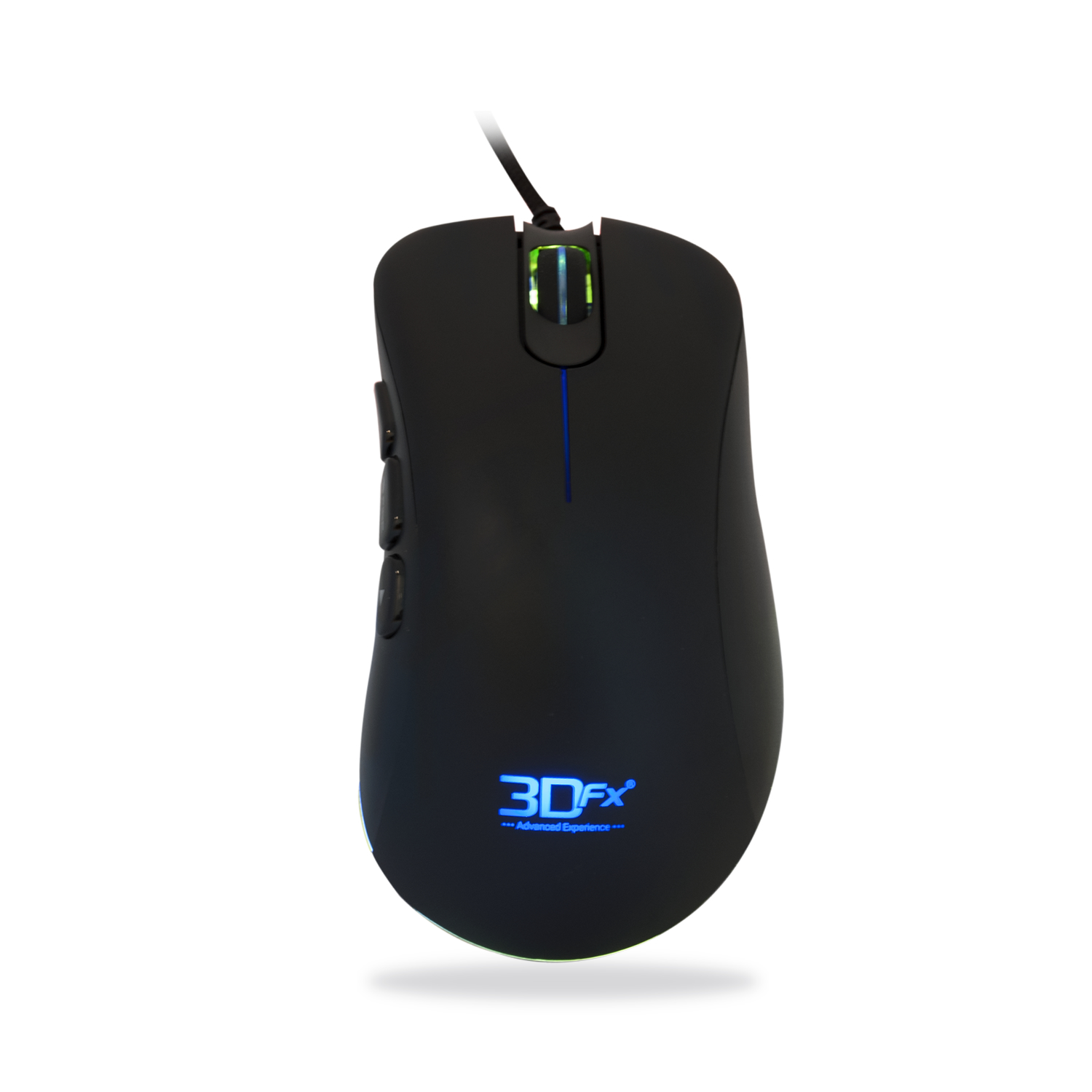 8795 Mouse Gamer 3dfx Psycho - Imagen 1