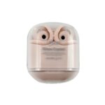 Audifonos Mlab Glass Crystal Rosado