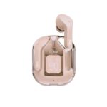 Audifonos Mlab Glass Crystal Rosado - Imagen 5