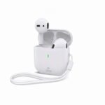 Audifonos Mlab Just Fly 2 Bluetooth White - Imagen 5