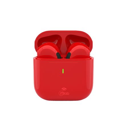 9774-1-450x450 Audifonos Mlab Just Fly 2 Bluetooth Rojo - Imagen 1