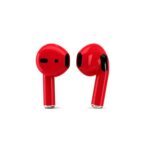 Audifonos Mlab Just Fly 2 Bluetooth Rojo - Imagen 2