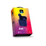 Audifonos Mlab Just 2 Bluetooth Azul - Imagen 5