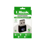 Adaptador Usb a Bluetooth 5.3 Ulink - Imagen 3