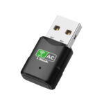 Adaptador Receptor Usb Wi-Fi 600 Ulink