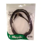 Cable USB 2.0 Ulink A-B para impresora - Imagen 2