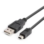 Cable Ulink Usb a Mini Usb 5 Pines 0,5 m