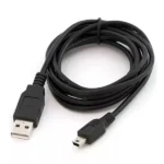 Cable Ulink Usb a Mini Usb 5 Pines 0,5 m - Imagen 3