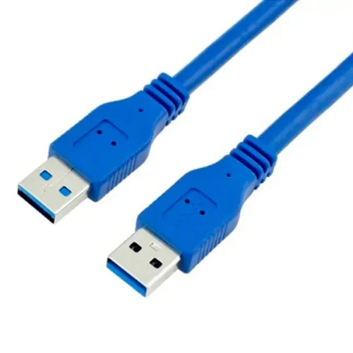 Cable USB 3.0 macho a macho USB 3.0 azul 18 mts 01