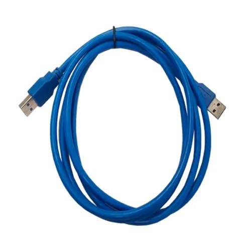 Cable USB 3.0 macho a macho USB 3.0 azul 18 mts 02