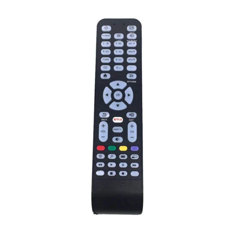 Control Aoc Smart Tv 3
