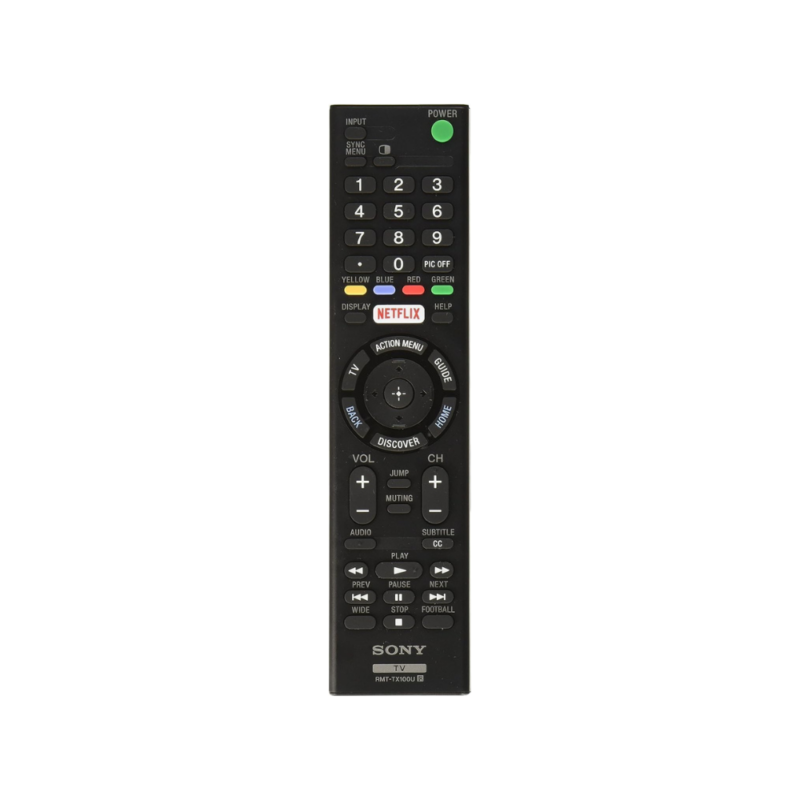 Control Sony