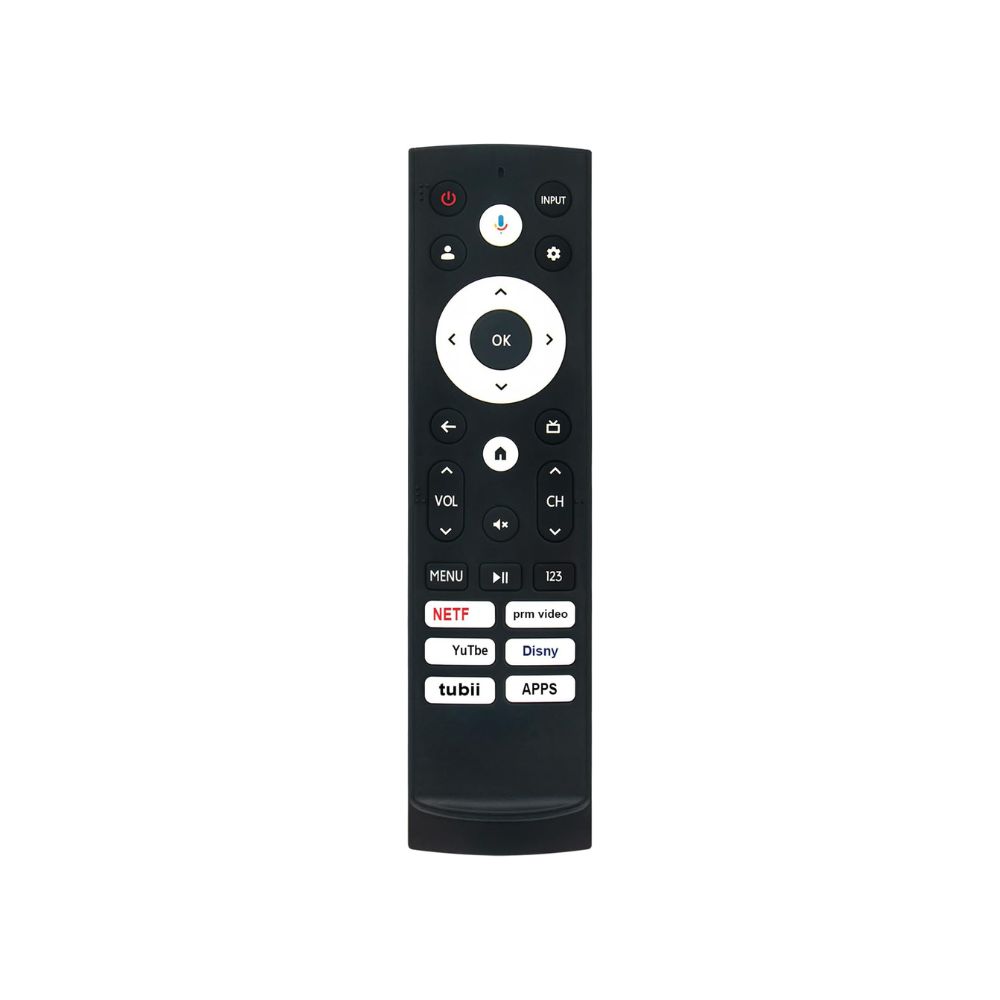 Control hisense Control Remoto Hisense Smart Tv - Imagen 1
