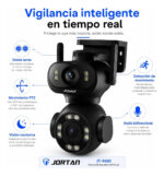 Camara De Seguridad Jortan Jt-9680 Ptz - Imagen 2