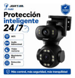 Camara De Seguridad Jortan Jt-9680 Ptz - Imagen 6