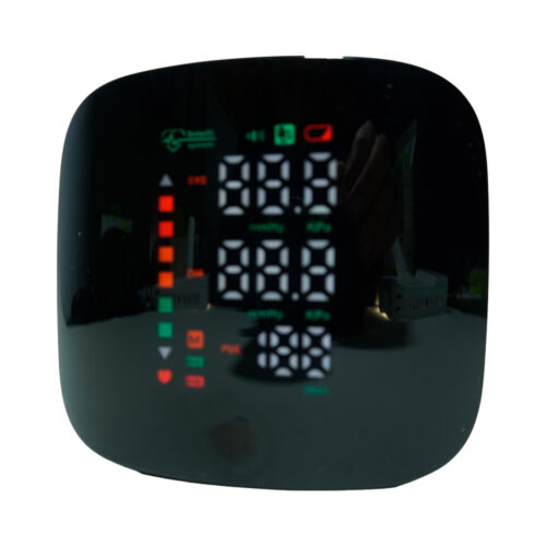 Medidor de ritmo cardiaco 4