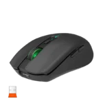 Mouse Meetion BTM002 Black Bluetooth - Imagen 2