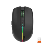 Mouse Meetion BTM002 Black Bluetooth - Imagen 3