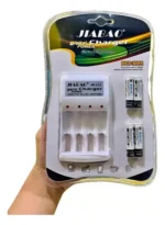Cargador De Pilas Jiabao - Imagen 2