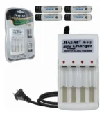 Cargador De Pilas Jiabao