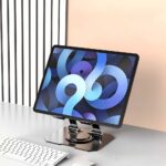 Soporte de Metal Utek para Tablet con Altura y Rotación - Imagen 2