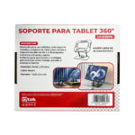 Soporte de Metal Utek para Tablet con Altura y Rotación - Imagen 4