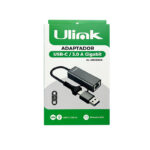 Adaptador USB tipo C/A a Gigabit - Imagen 4