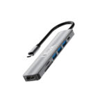 Adaptador Ulink Multipuertos USB-C 7 en 1