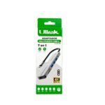 Adaptador Ulink Multipuertos USB-C 7 en 1 - Imagen 4