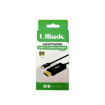 Cable USB C a Displayport 4K 1,8M - Imagen 3