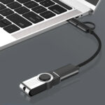 Cable Bestlink Usb Otg Micro Usb / Tipo-C - Imagen 2