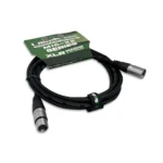 Cable Xlr Macho a Hembra De 10 Mts - Imagen 3