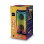 Parlante Mlab TWS Flaming Walk Rgb - Imagen 8