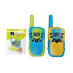 Walkie Talkies Big Kids Colores Hasta 5 Kiometros - Imagen 5