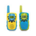 Walkie Talkies Big Kids Colores Hasta 5 Kiometros