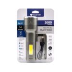 Linterna Powerlab Tactical Multimode - Imagen 3