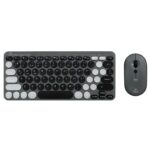Teclado y Mouse Mlab Clicky Keyboard